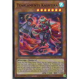 Tearlaments Kashtira MAMO-EN050 Ultra Rare