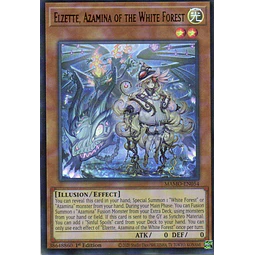 Elzette of the White Forest MAMO-EN052 Ultra Rare