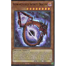 Schwarzschild Infinity Dragon MAMO-EN053 Ultra Rare