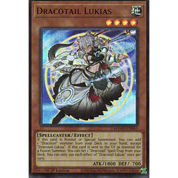 Dracotail Lukias MAMO-EN061 Ultra Rare