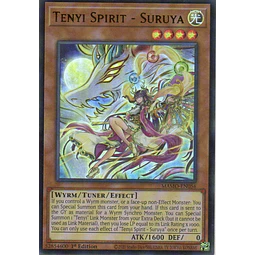 Tenyi Spirit - Suruya MAMO-EN056 Ultra Rare