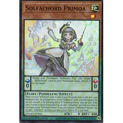 Solfachord Primoa MAMO-EN066 Ultra Rare