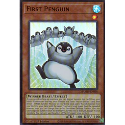 First Penguin MAMO-EN068 Ultra Rare