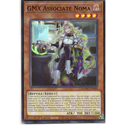 GMX Associate Noma MAMO-EN069 Ultra Rare
