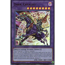 Dark Cavalry MAMO-EN072 Ultra Rare