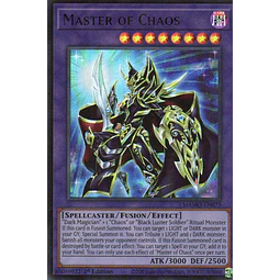 Master of Chaos MAMO-EN073 Ultra Rare