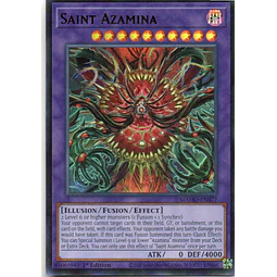 Saint Azamina MAMO-EN077 Ultra Rare