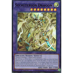 Secreterion Dragon MAMO-EN078 Ultra Rare