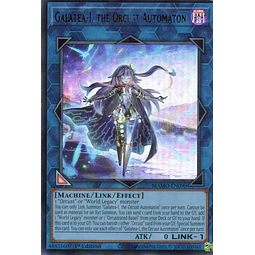 Galatea-I, the Orcust Automaton MAMO-EN090 Ultra Rare