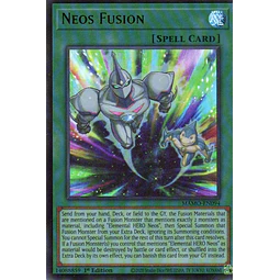 Neos Fusion MAMO-EN094 Ultra Rare