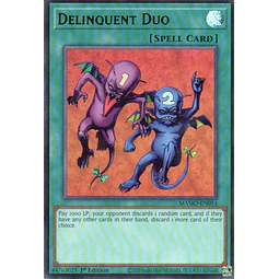 Delinquent Duo MAMO-EN093 Ultra Rare