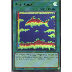 Fish Sonar MAMO-EN095 Ultra Rare