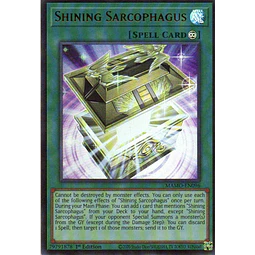 Shining Sarcophagus MAMO-EN096 Ultra Rare