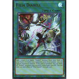 Filia Diabell MAMO-EN100 Ultra Rare