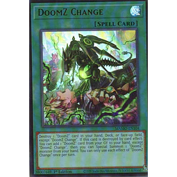 DoomZ Change MAMO-EN104 Ultra Rare
