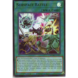 Subspace Battle MAMO-EN111 Ultra Rare