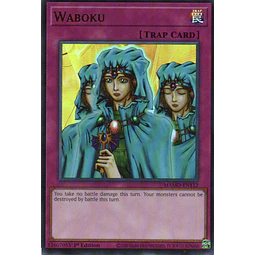 Waboku MAMO-EN112 Ultra Rare