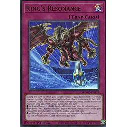 King's Resonance MAMO-EN119 Ultra Rare
