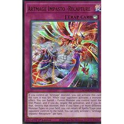 Artmage Impasto -Recapture- MAMO-EN120 Ultra Rare