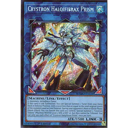 Crystron Halqifibrax Prism MAMO-EN126 Secret Rare