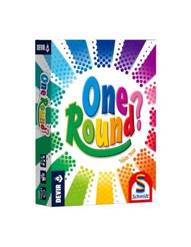 One Round? - Juego de Mesa