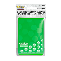 Micas Standard - Ultra Pro Energy Grass Type C/65