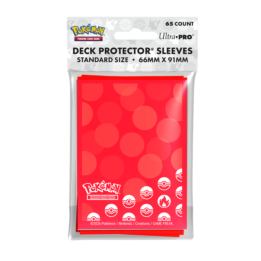 Micas Standard - Ultra Pro Energy Fire Type C/65