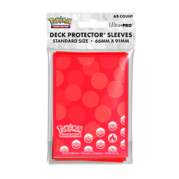 Micas Standard - Ultra Pro Energy Fire Type C/65
