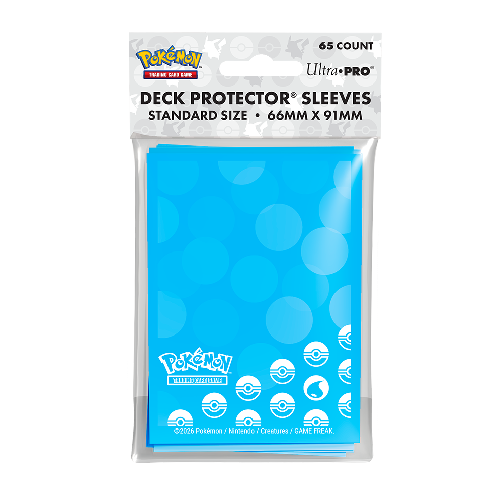 Micas Standard - Ultra Pro Energy Water Type C/65