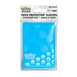 Micas Standard - Ultra Pro Energy Water Type C/65