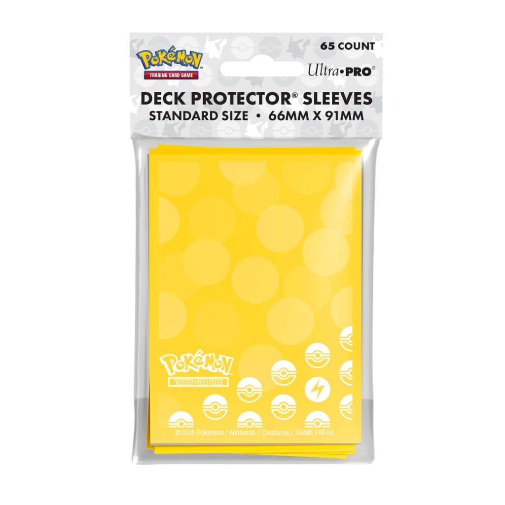 Micas Standard - Ultra Pro Energy Lightning Type C/65