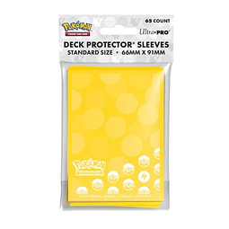 Micas Standard - Ultra Pro Energy Lightning Type C/65