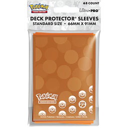 Micas Standard - Ultra Pro Energy Fighting Type C/65