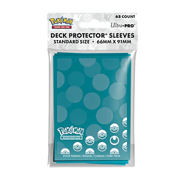 Micas Standard - Ultra Pro Energy Darkness Type C/65