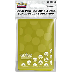 Micas Standard - Ultra Pro Energy Dragon Type C/65