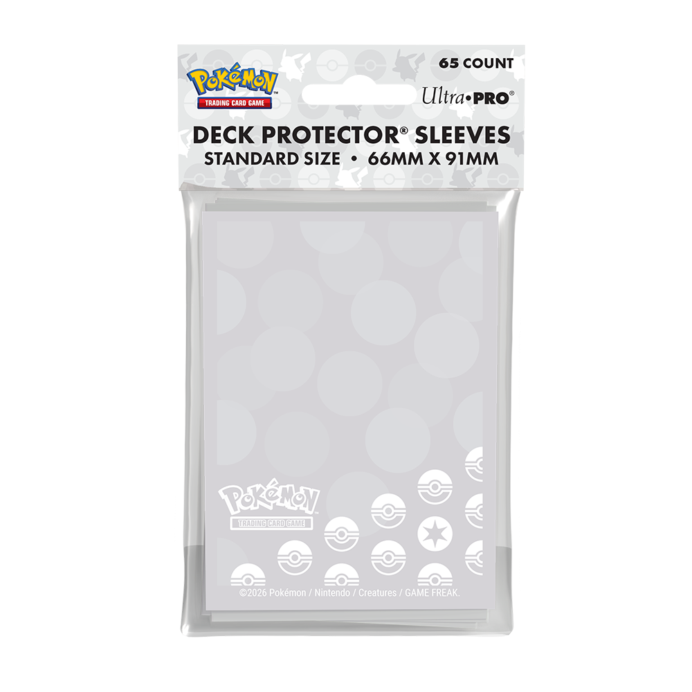 Micas Standard - Ultra Pro Energy Colorless Type C/65