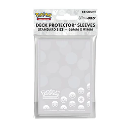 Micas Standard - Ultra Pro Energy Colorless Type C/65