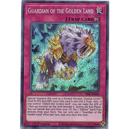 Carta Yugi Guardian of the Golden Land SESL-EN032