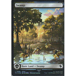 Swamp FIC 480 ingles Land foil