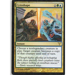 Cytoshape 108 ingles Rare