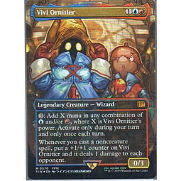 Vivi Ornitier FIN 570 ingles Mythic rare