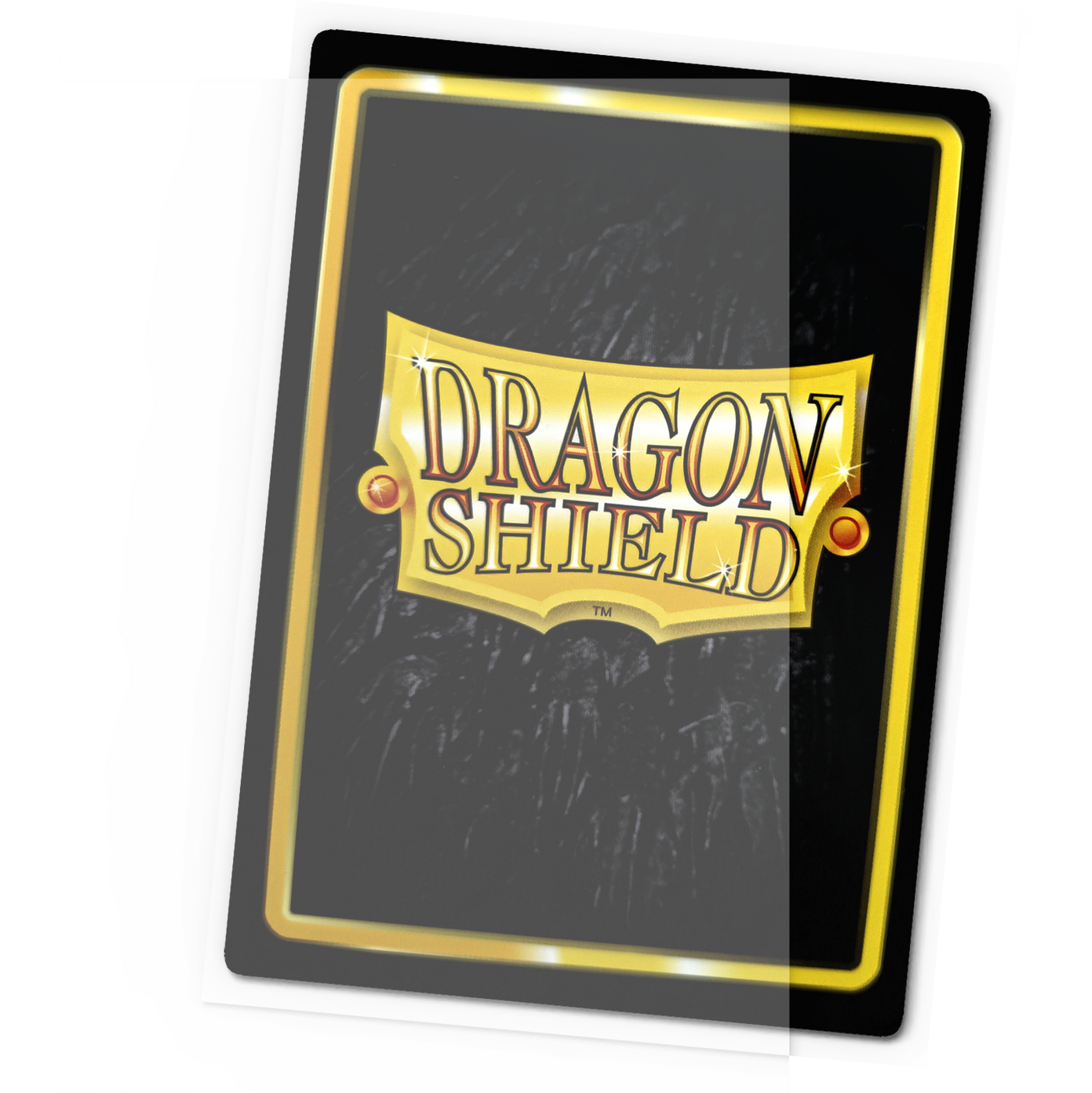 Micas Clear Non-Glare Matte Standard Dragon Shield c/100