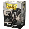 Micas Clear Non-Glare Matte Standard Dragon Shield c/100