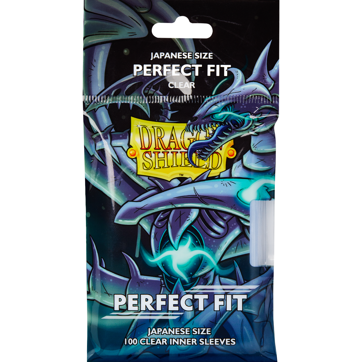 Micas Perfect Fit Inner Japanese Dragon Shield c/100
