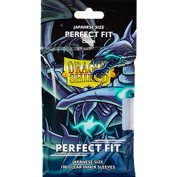 Micas Perfect Fit Inner Japanese Dragon Shield c/100