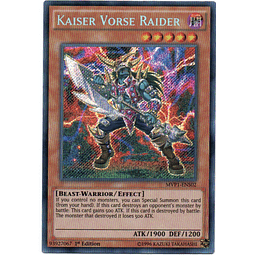 Carta Yugi Kaiser Vorse Raider MVP1-ENS02