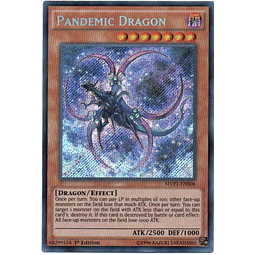 Carta Yugi Pandemic Dragon MVP1-ENS06