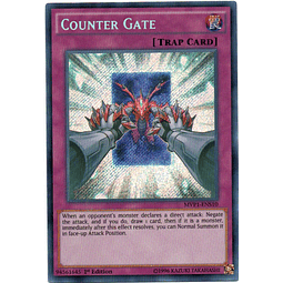 Carta Yugi Counter Gate MVP1-ENS10