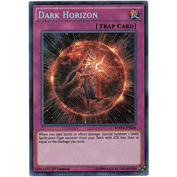 Carta Yugi Dark Horizon MVP1-ENS26