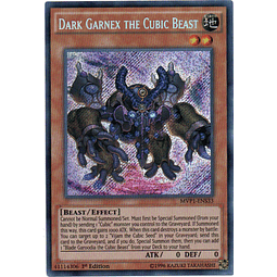 Carta Yugi Dark Garnex the Cubic Beast MVP1-ENS33